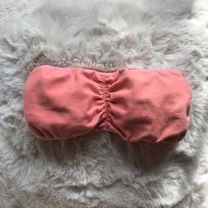 Reversible Bandeau Bra